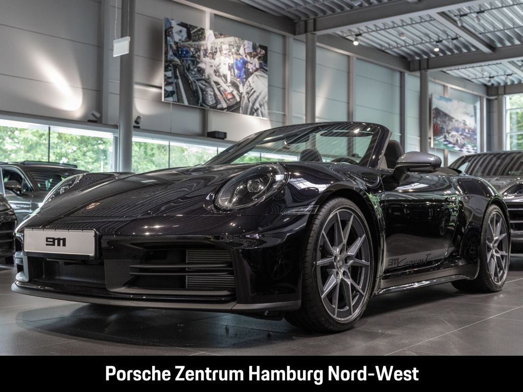 Image of Porsche 992
