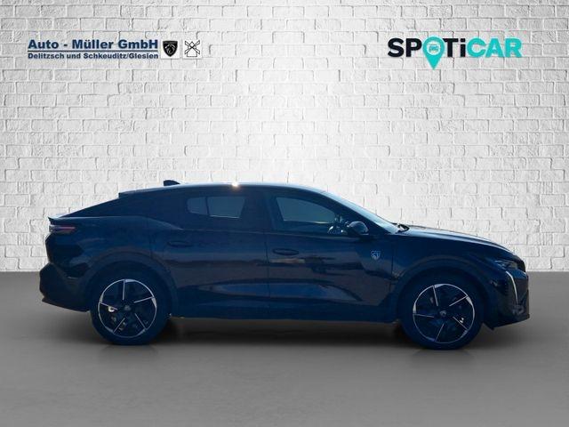 Peugeot 408 Plug-in Hybrid 225 GT EAT8 Navi LED, миниатюра 4