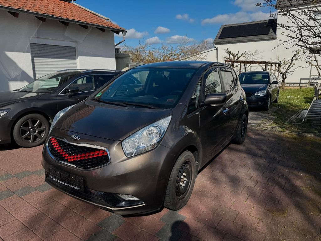 Image of Kia Venga