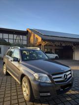 Mercedes-Benz GLK 250 CDI 4MATIC BlueEFFICIENCY - - gebrauchte Mercedes-Benz GLK 250 aus dem Jahr 2010