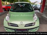 Nissan Micra 1.2 Season Klima Bluetooth USB TÜV 2028 - gebrauchte Nissan Micra aus dem Jahr 2006