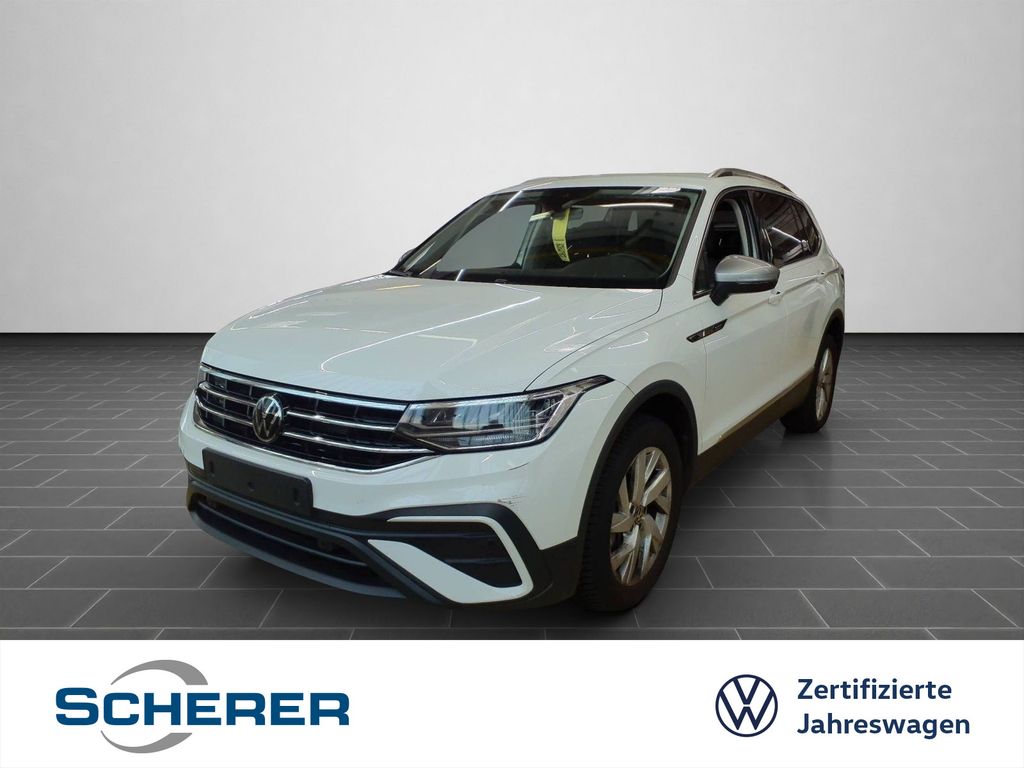 Volkswagen Tiguan Allspace Life 2.0 TDI DSG AHK KAMERA 7-SI