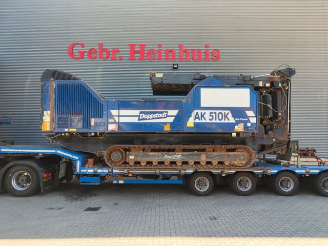 Otros Doppstadt AK 510 K Bio Power