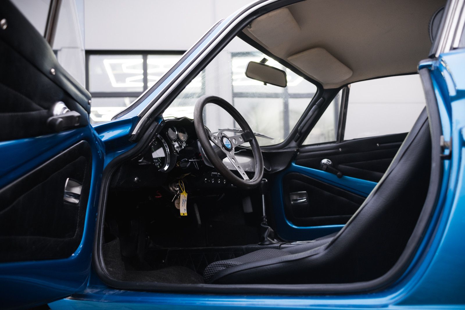 Fahrzeugabbildung Renault Alpine A110