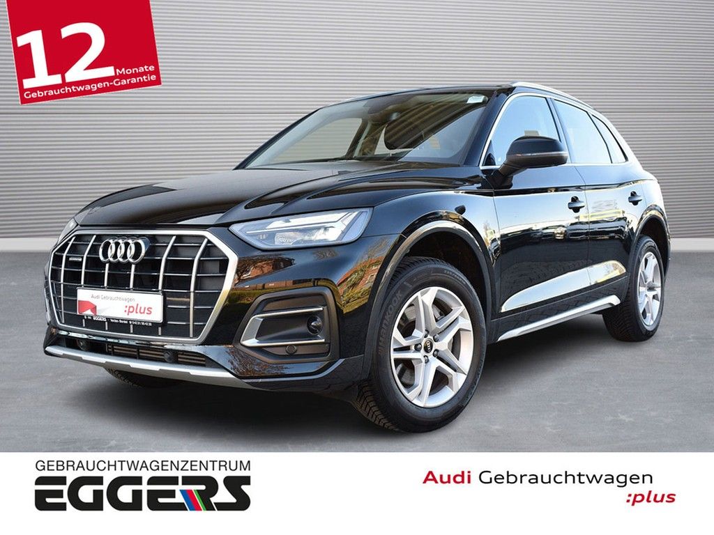 Audi Q5 40 TFSI qu/S-tr. *Advanced*LED*PDC*Tempomat*