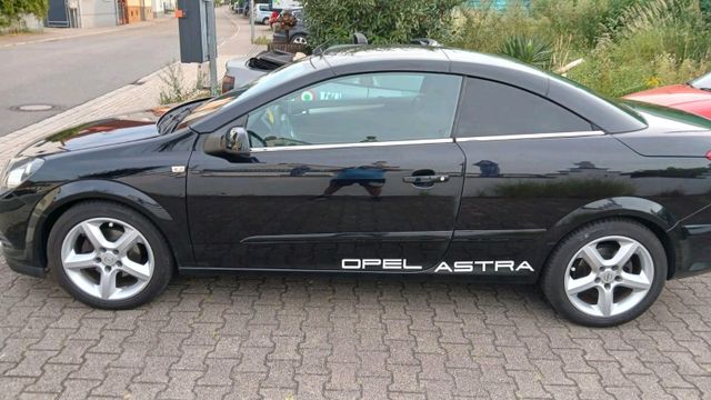 Opel Astra Twin Top