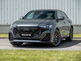Audi Q8 50 TDI SLINE.MATRIX.SOFTCL.PANO.HUD.360°.AHK