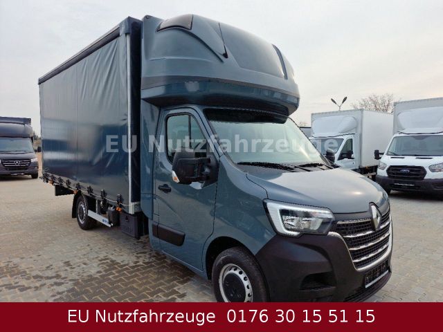 Renault Master  PLANE, NAVI, SPURASSIS, SWINGSITZ SOFORT