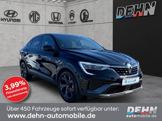 Renault Arkana TCe 160 MHD R.S. Line Fast Track ACC Kame