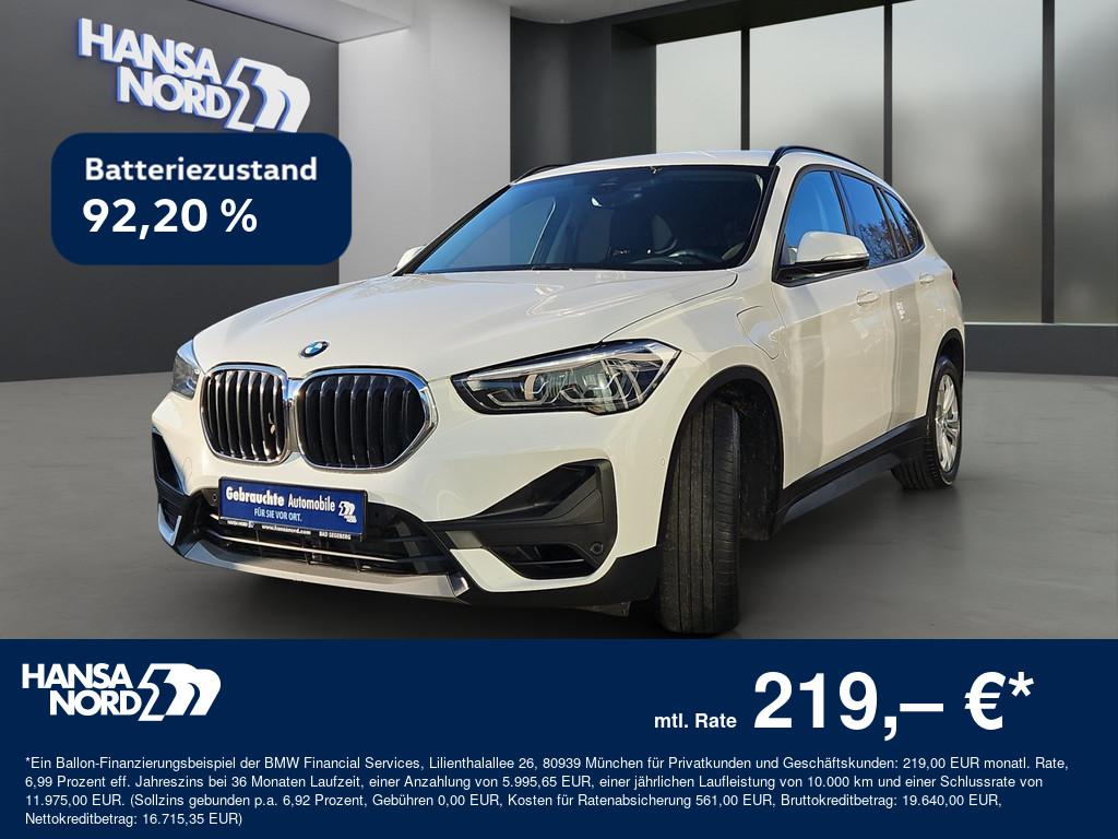 BMW X1 xDrive25e ADVANTAGE HYBRID LED NAVI 17" AHK