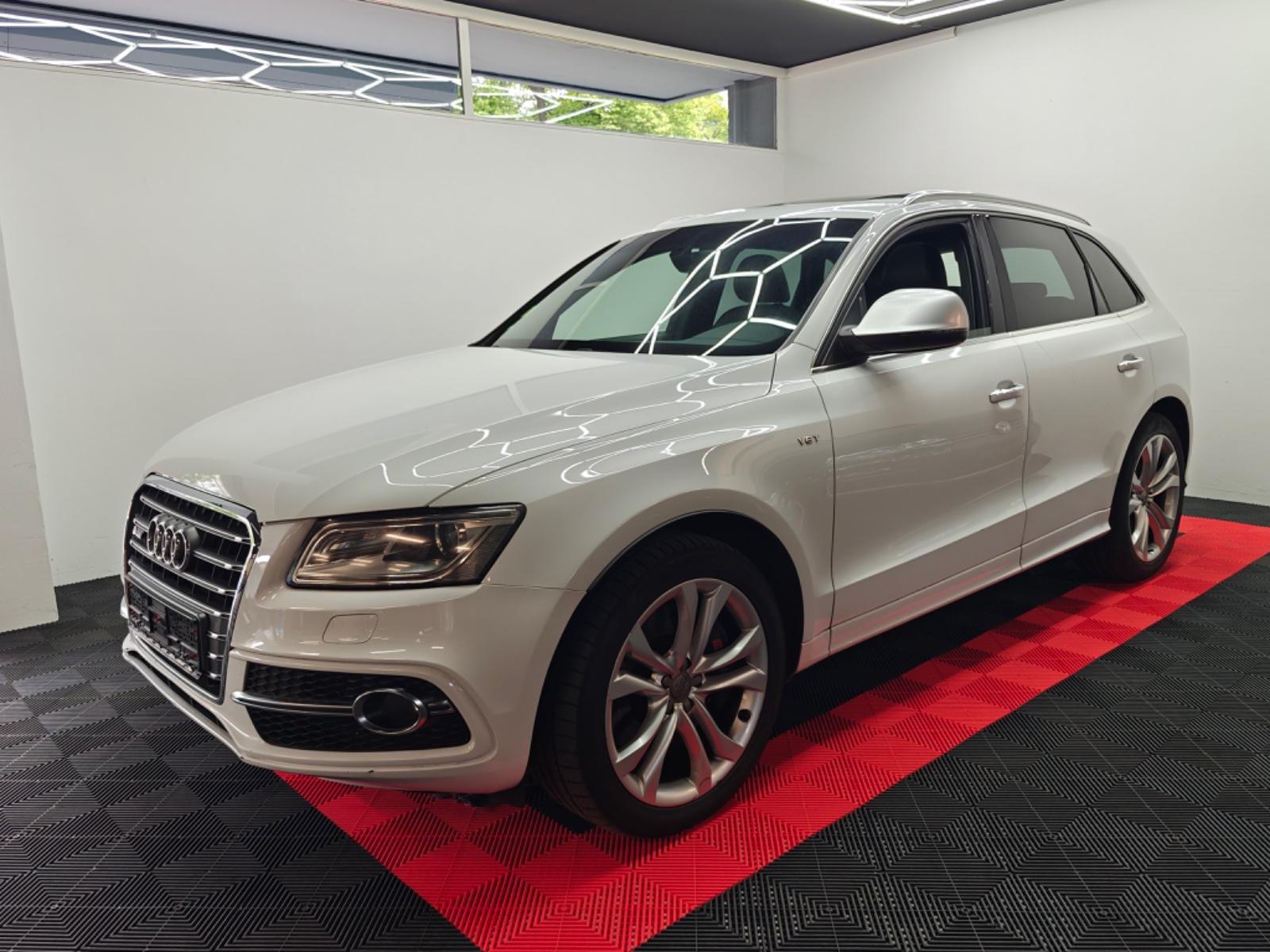 Audi SQ5 3.0 TDI QT*PANO*NAVI*B&O*