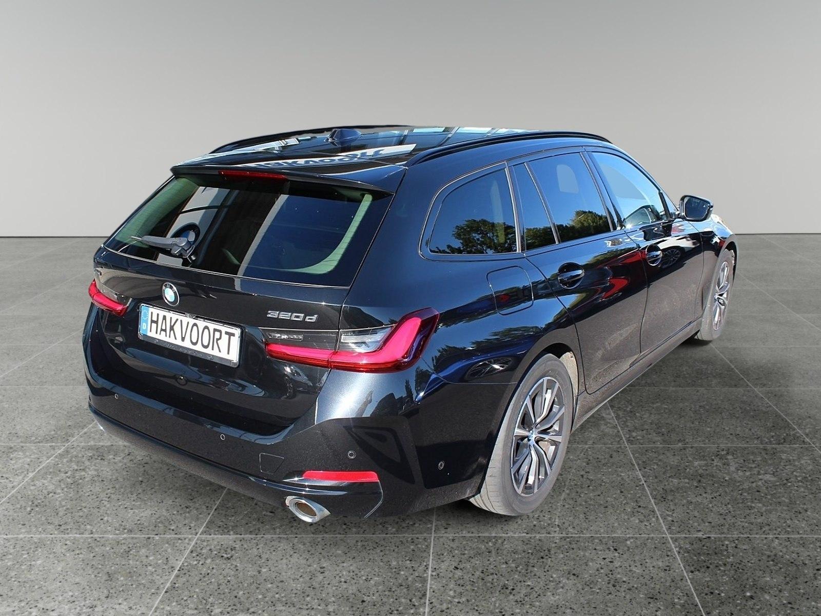 BMW 320d Touring