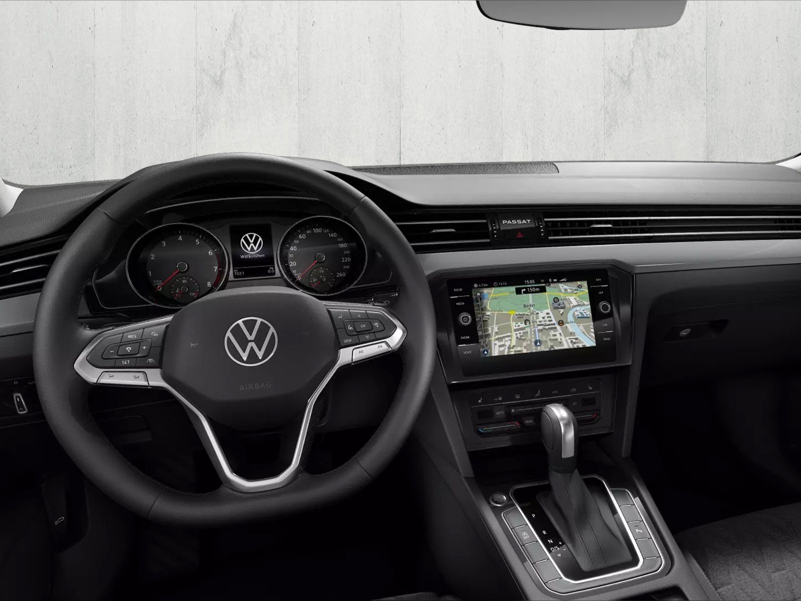 Passat Variant 1.5 TSI DSG *LED*AHK*NAVI*KAMERA*