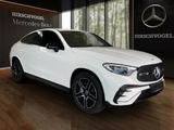 Mercedes-Benz GLC 220 d 4M EDITION AMG-Line+Night+AHK+DISTRON - Mercedes-Benz GLC 220: 220d