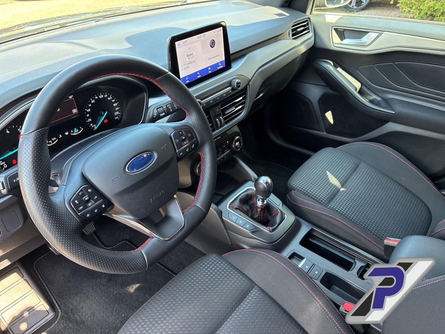 Ford Focus Turnier ST-Line NAVI+LED+WINTER-PAKET ACC 