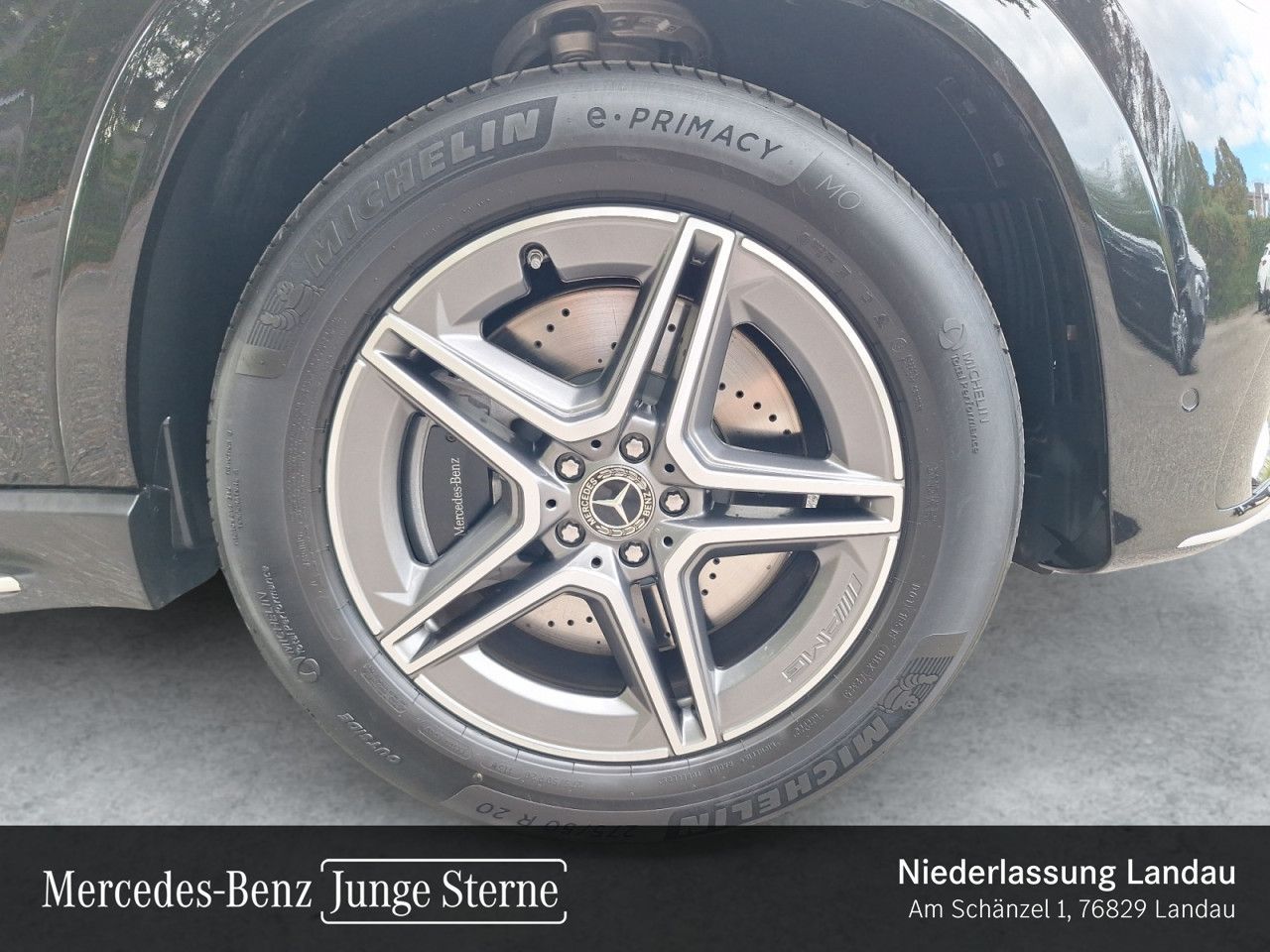Mercedes-Benz GLE 400 e 4M AMG Premium Pano Airmatic AHK HuD foto 3