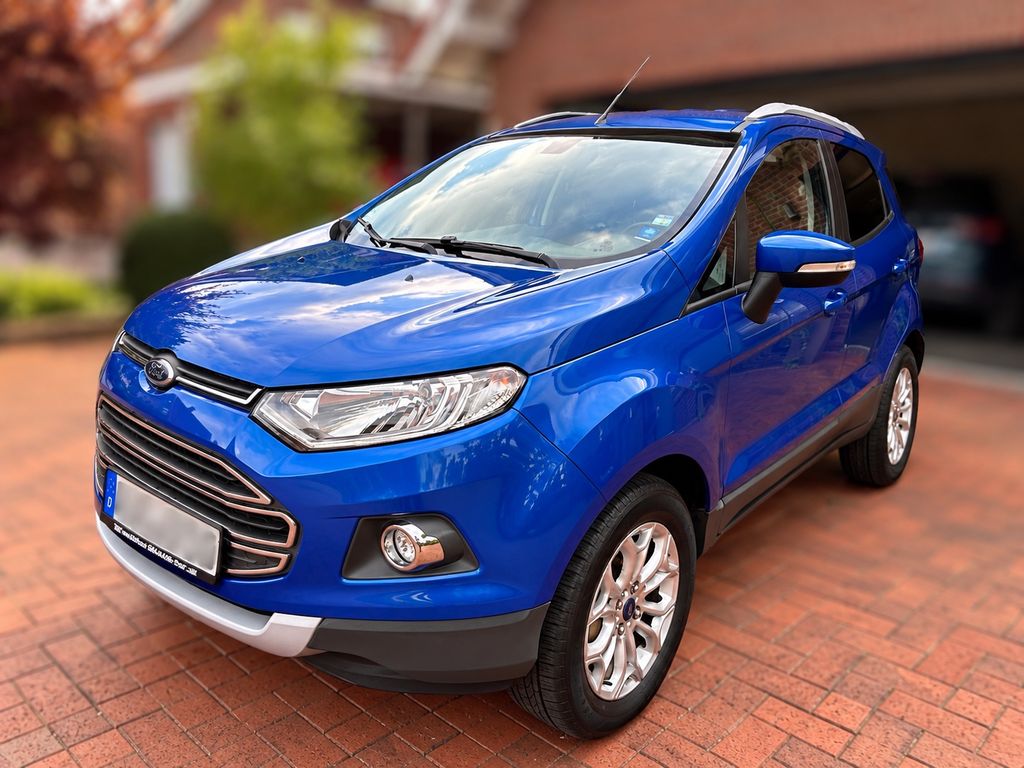 Image of Ford EcoSport