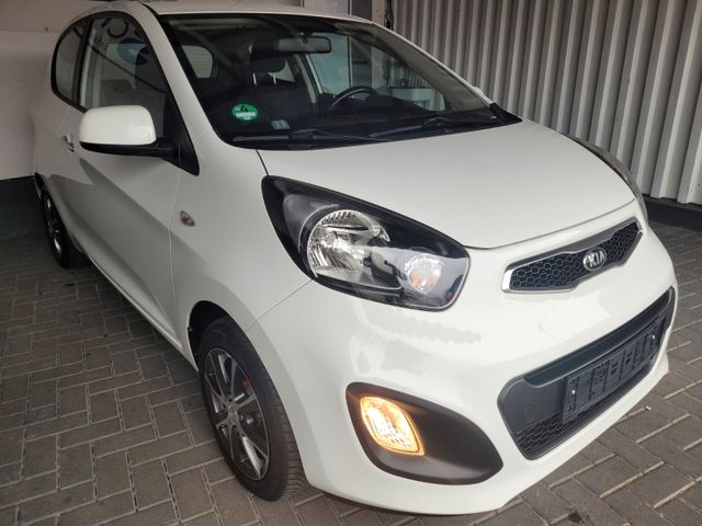 Kia Picanto FIFA World Cup Edition*2.BESITZ*SITZHEIZ