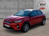 Kia Stonic 1.0 T-GDI Navi Kam AHK DAB SHZ Klima - rote Kia Stonic