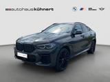 BMW X6 M50i Sky Lounge ACC Laser AHK 22 - BMW X6 M50: Grau