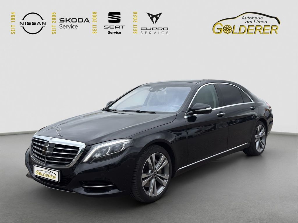 Mercedes-Benz S 350