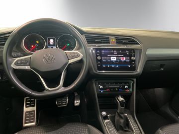 Bild 13 VW Tiguan 2.0 TDI DSG Active +LED+AHK+NAVI