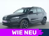 Skoda Karoq Sportline AHK|LED|ACC|Kessy|Kamera|SHZ|PDC - gebrauchte Skoda Karoq aus dem Jahr 2022