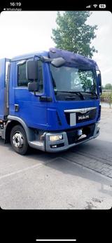 MAN Abschleppwagen, Automatikgetriebe 7,5 t - MAN 7 5 t