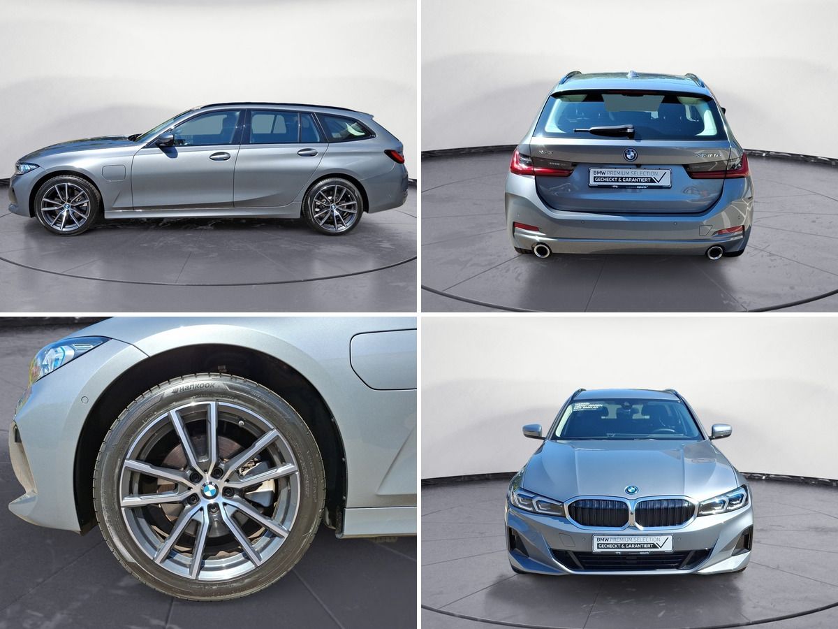 BMW 330e xDrive Touring *Navi*Rückfahrkamera*Komfort imagem 2
