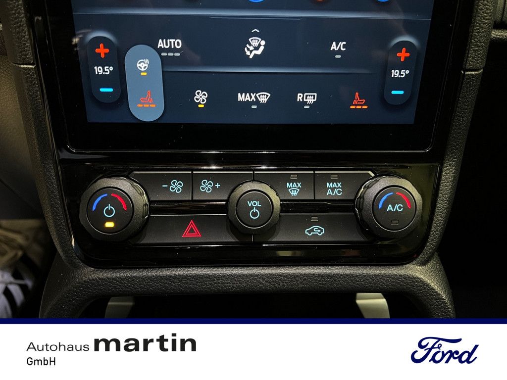 Fahrzeugabbildung Ford Ranger Wildtrak e-4WD Doka SHZ NAVI ACC LED