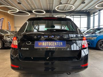 Skoda Fabia Combi Ambition *1. Hand*Klima*Navi*DAB*BT*