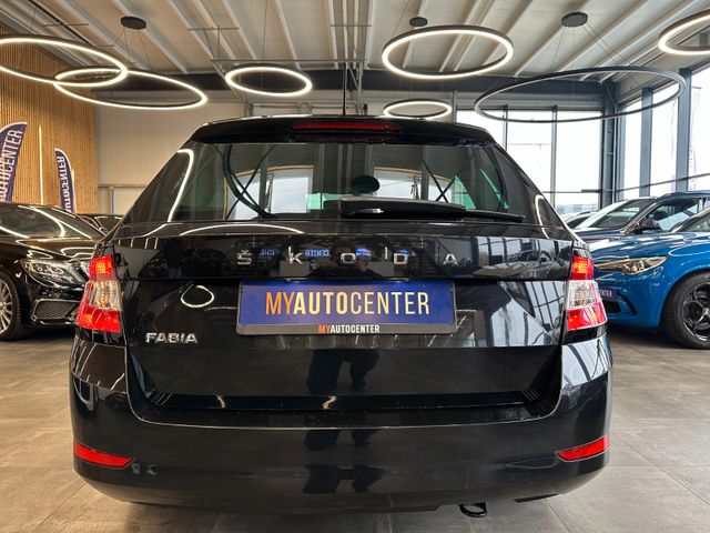 Skoda Fabia Combi Ambition *1. Hand*Klima*Navi*DAB*BT*