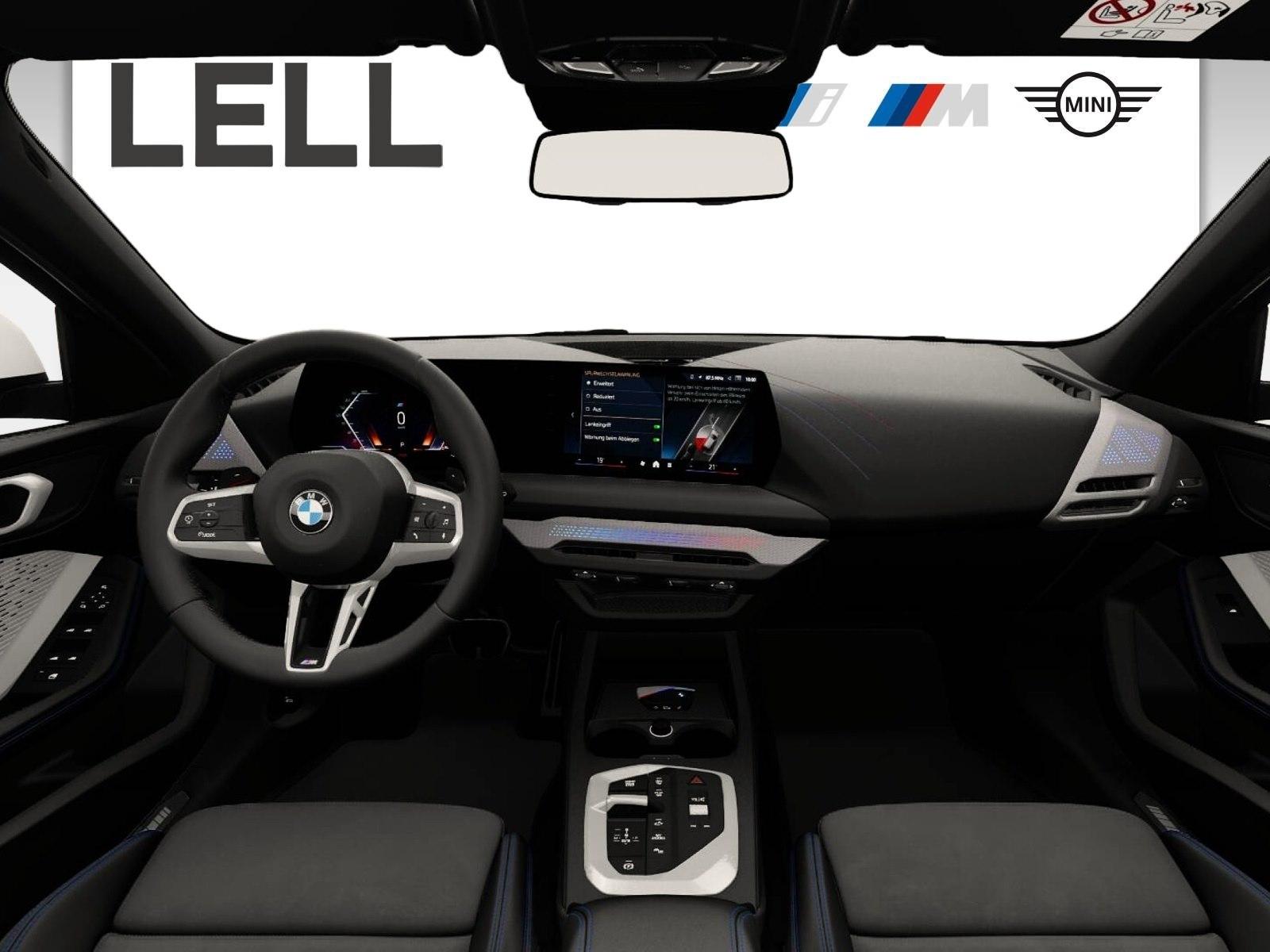 BMW 118d M Sportpaket DAB Parkassistent Klimaaut.