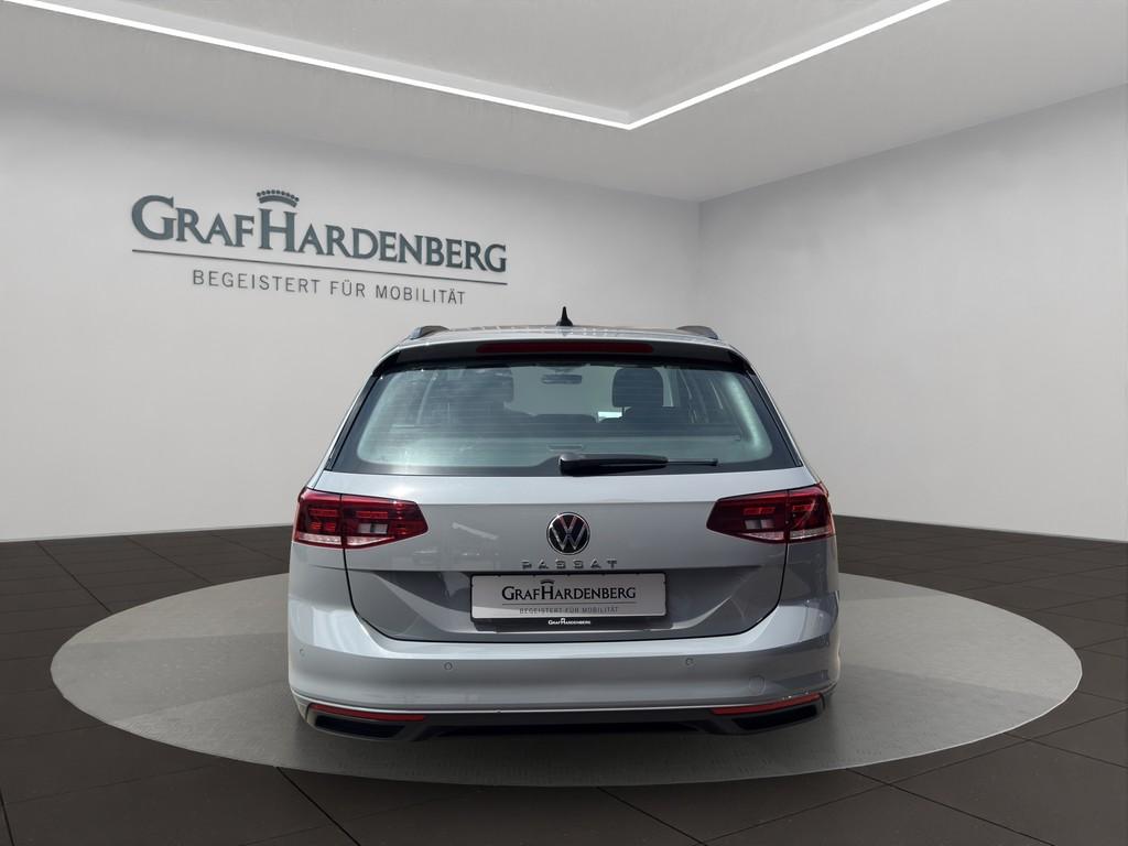 Volkswagen Passat Business TDI DSG VirtualCockpit, миниатюра 5
