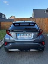 Toyota C-HR 2.0 Hybrid Team Deutschland  - Toyota C-HR von privat
