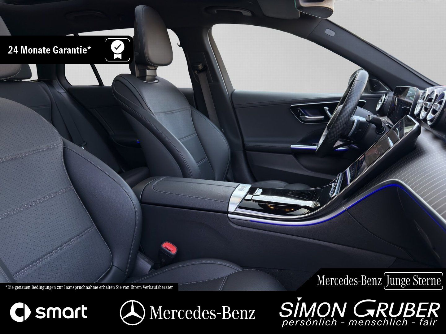 Fahrzeugabbildung Mercedes-Benz C 300 Te AMG Night Pano Burm Sitzklima Massage