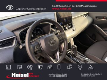 Toyota Corolla Cross - 9