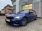 BMW 330i M-Sport ACC+M-Bremse+HiFi+ShadowLine - blaue BMW 330