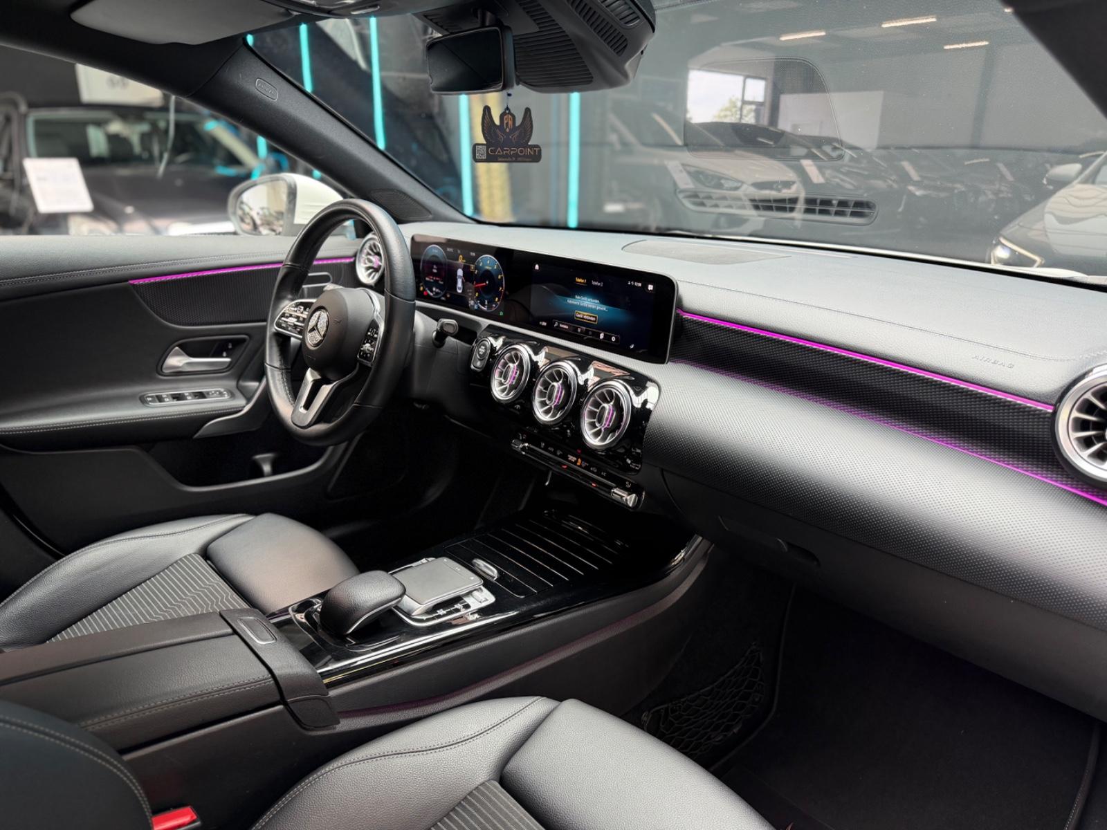 Mercedes-Benz CLA LED/Widescreen/CAM/CarPlay/Ambiente, миниатюра 19