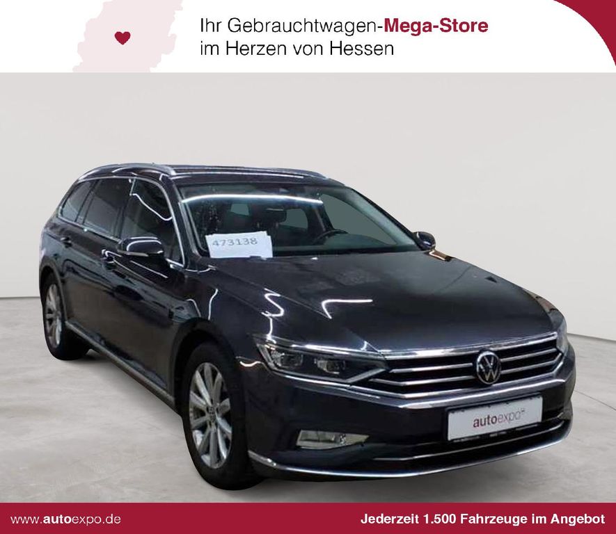 Image of Volkswagen Passat Variant