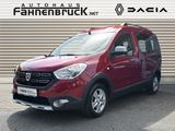 Dacia Dokker Stepway Pro 1.3 TCe 130 PDC Rfk Navi - gebrauchte Dacia Dokker aus dem Jahr 2021