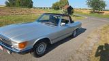 Mercedes-Benz SL 380 Garagenwagen Deutsch Besitz seit 1991 - gebrauchte Mercedes-Benz SL 380 aus dem Jahr 1985