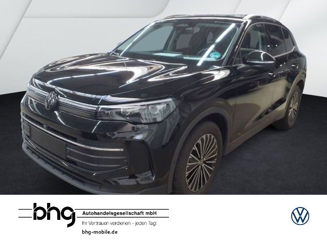 Image of Volkswagen Tiguan