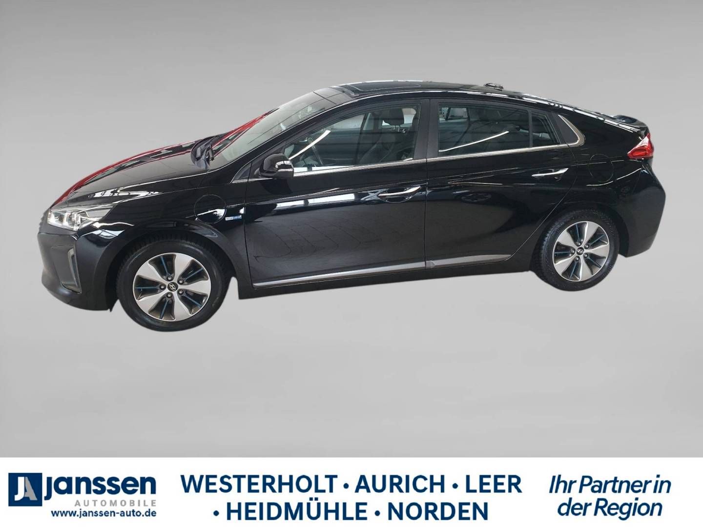 Fahrzeugabbildung Hyundai IONIQ PLUG-IN Hybrid Premium