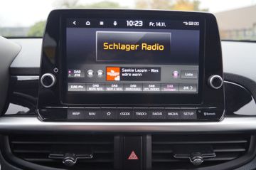 Kia Picanto 1.2 Spirit Launch Edition AUT.-LEDER-LED