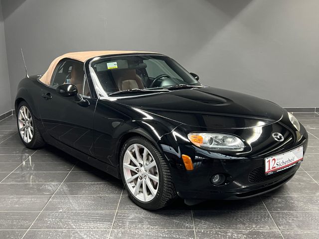 Mazda MX-5 2.0 Expression Automatik /LEDER/NAVI/