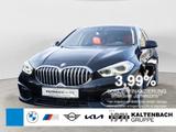 BMW 118d Luxury Line AHK KAMERA LED NAVI LEDER W-LAN - BMW 1er Reihe: Luxury Line