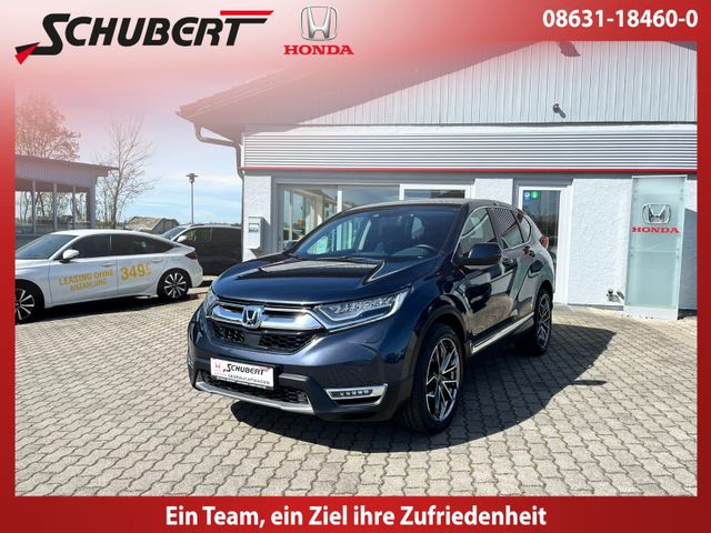 Honda CR-V 2.0 i-MMD Hybrid 4WD Elegance