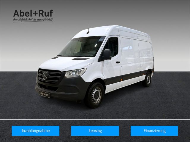 Mercedes-Benz eSprinter 312 Kasten L2H2 Kamera+Klima+SHz+DAB