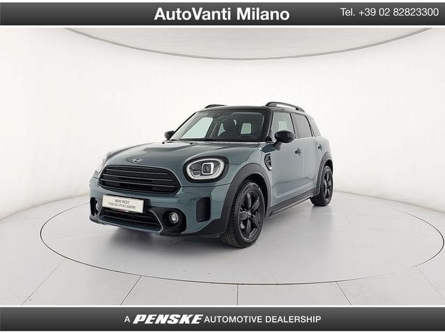 MINI Mini Countryman F60 Mini 2.0 Cooper D Count